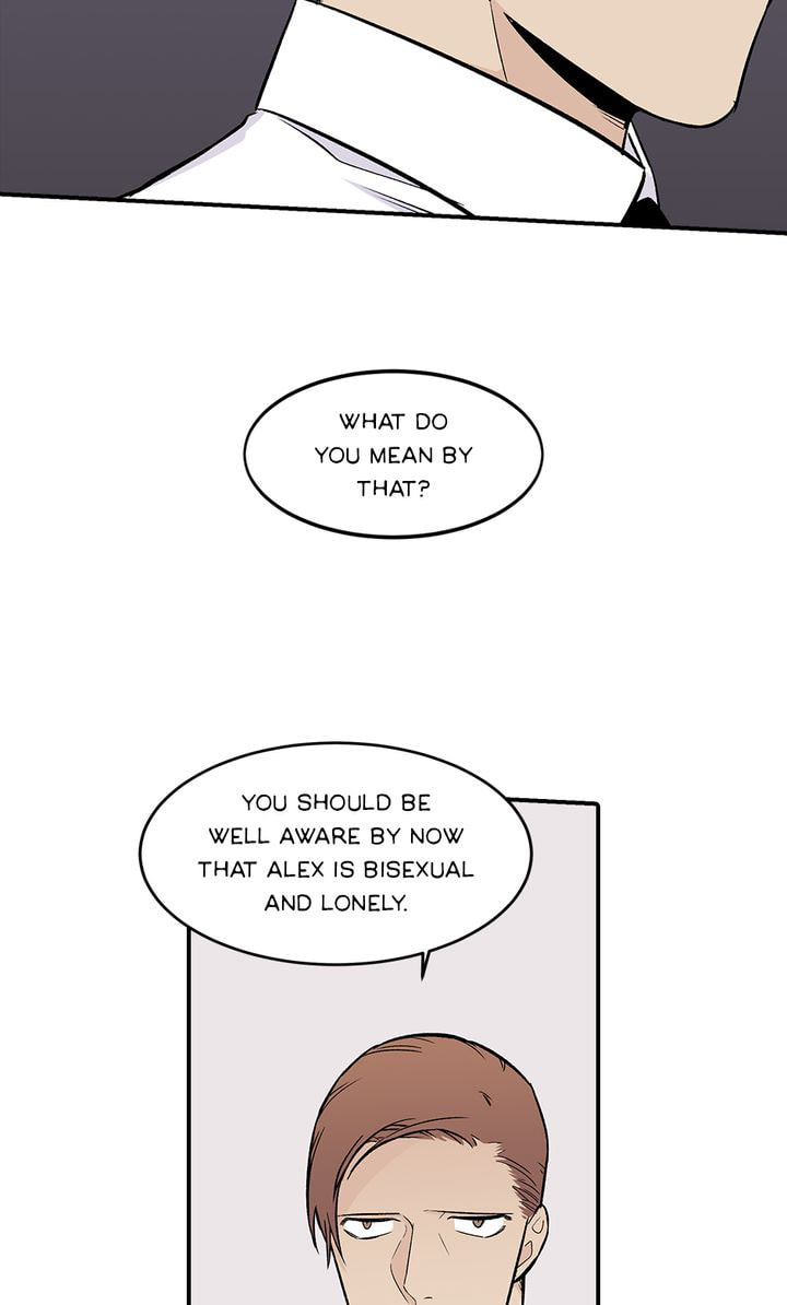Read Interview with a Murderer chapter 16 image 13 on Lezhin