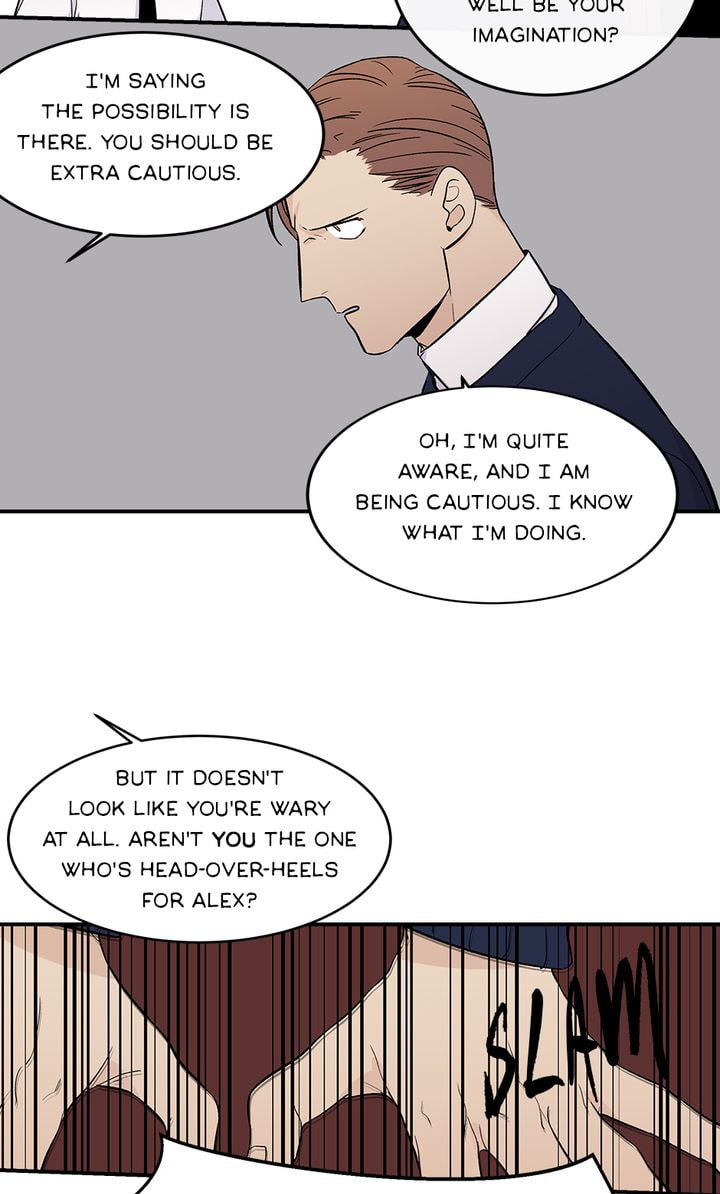 Read Interview with a Murderer chapter 16 image 16 on Lezhin
