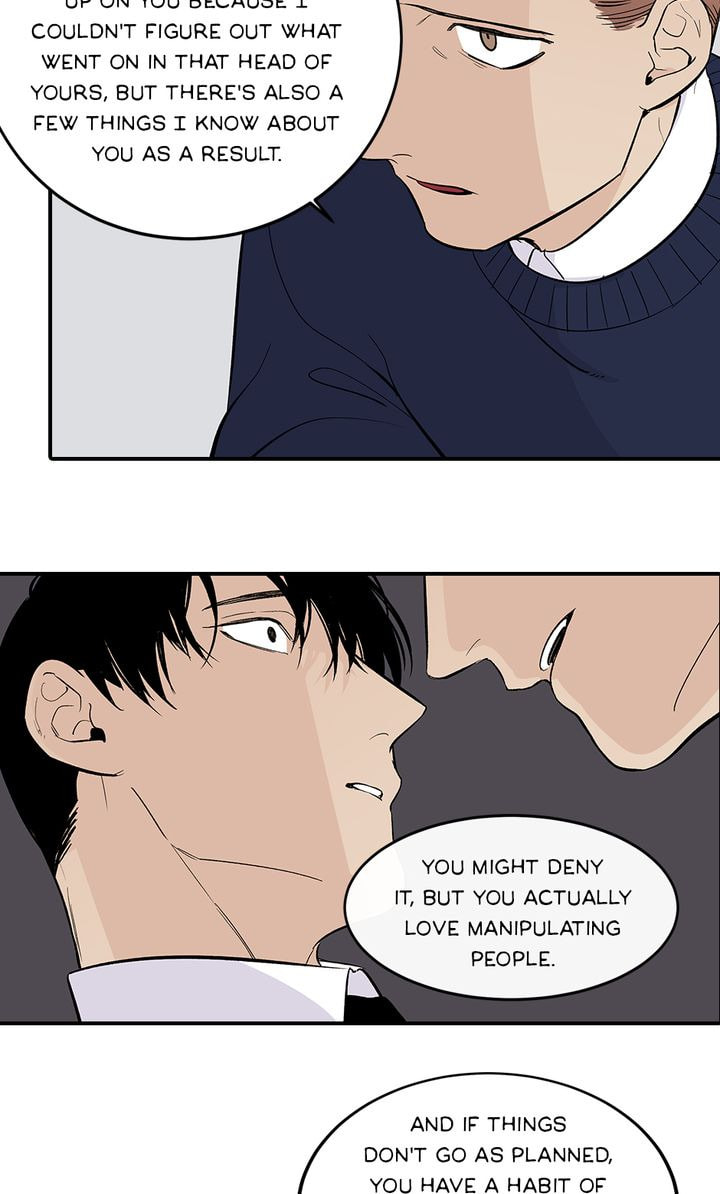 Read Interview with a Murderer chapter 16 image 18 on Lezhin