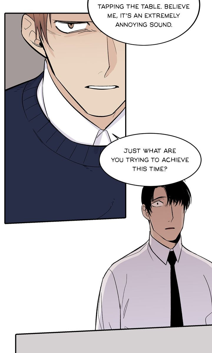 Read Interview with a Murderer chapter 16 image 19 on Lezhin