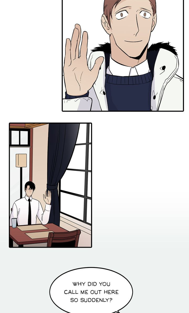 Read Interview with a Murderer chapter 16 image 2 on Lezhin