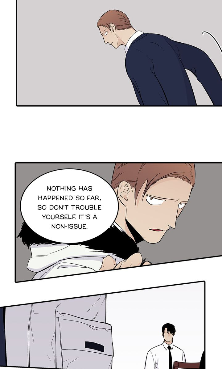 Read Interview with a Murderer chapter 16 image 20 on Lezhin