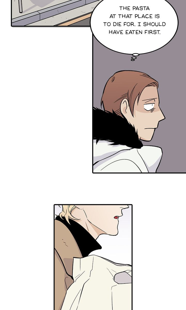 Read Interview with a Murderer chapter 16 image 22 on Lezhin