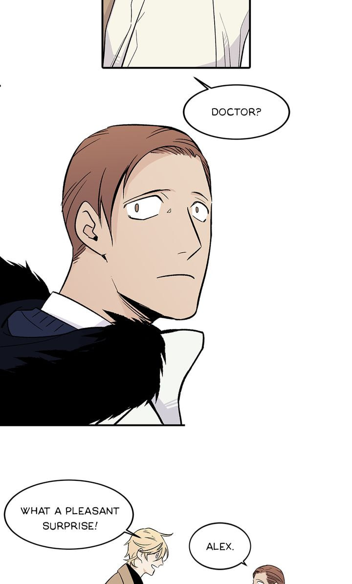 Read Interview with a Murderer chapter 16 image 23 on Lezhin