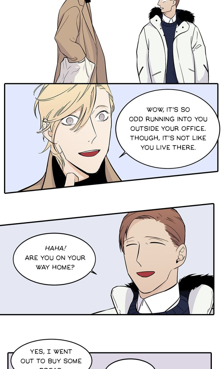 Read Interview with a Murderer chapter 16 image 24 on Lezhin