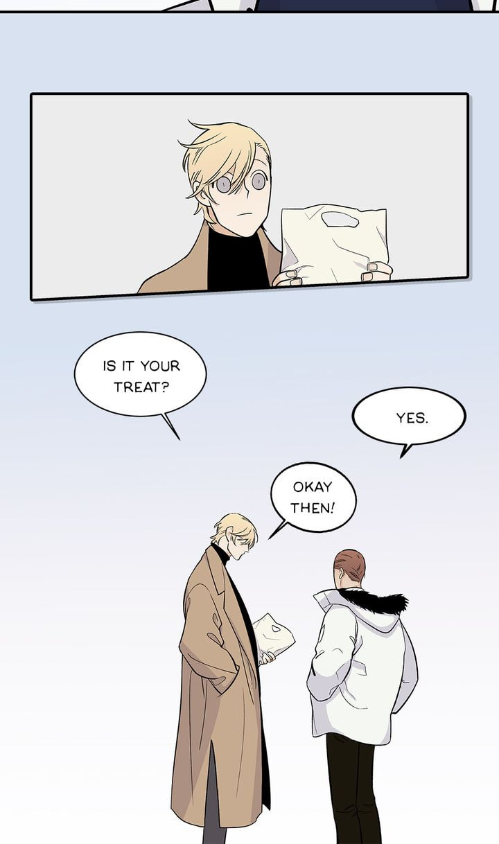 Read Interview with a Murderer chapter 16 image 26 on Lezhin