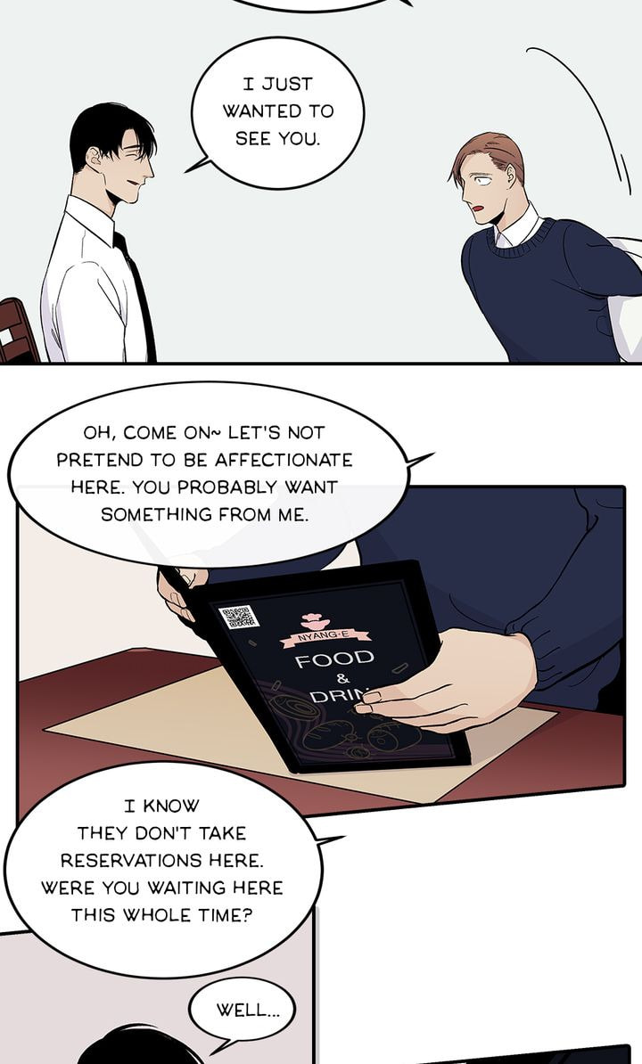 Read Interview with a Murderer chapter 16 image 3 on Lezhin