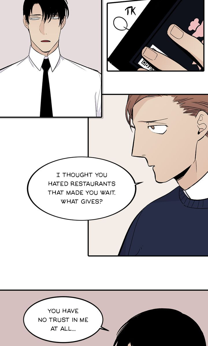 Read Interview with a Murderer chapter 16 image 4 on Lezhin