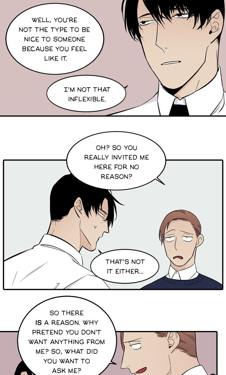 Read Interview with a Murderer chapter 16 image 5 on Lezhin