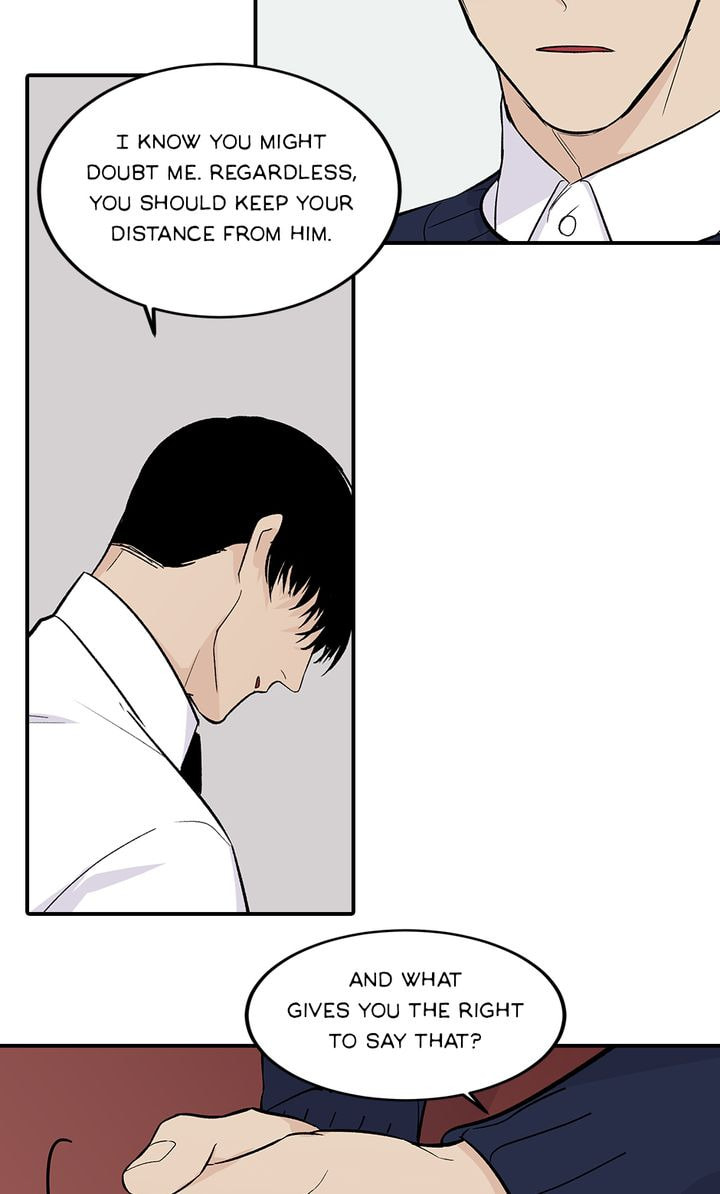 Read Interview with a Murderer chapter 16 image 9 on Lezhin