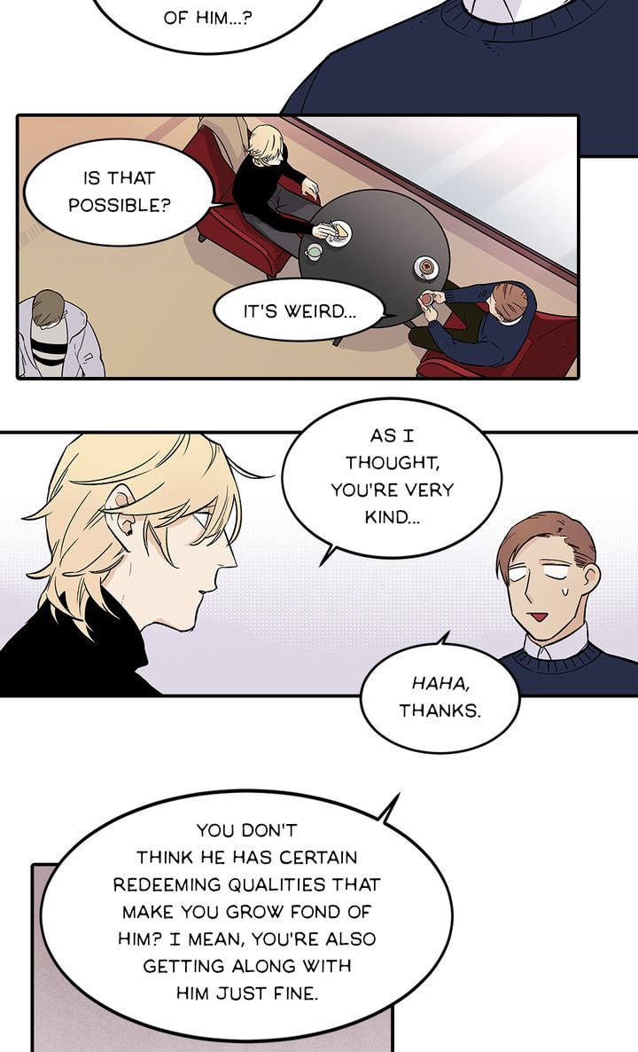Read Interview with a Murderer chapter 17 image 10 on Lezhin