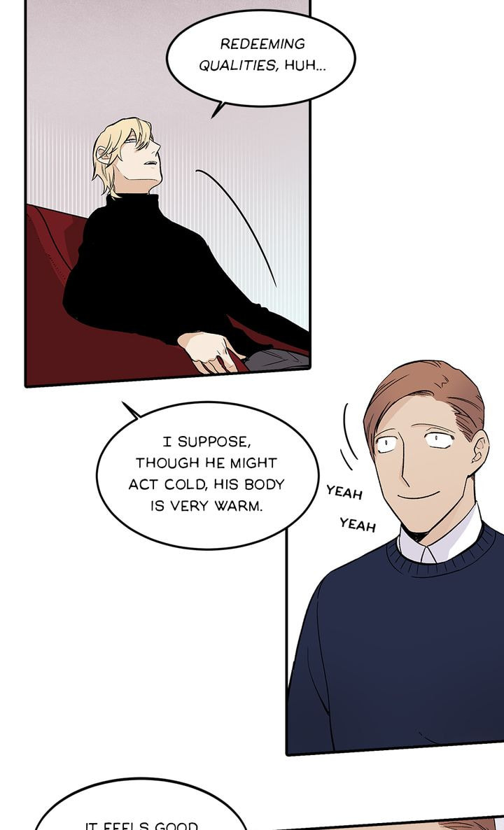 Read Interview with a Murderer chapter 17 image 11 on Lezhin
