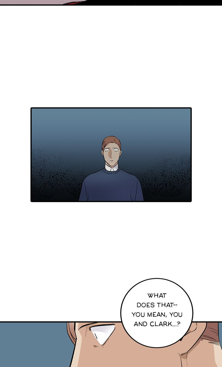 Read Interview with a Murderer chapter 17 image 13 on Lezhin