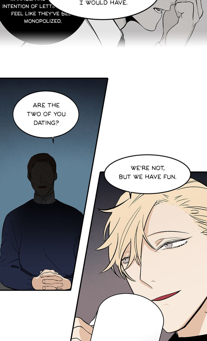 Read Interview with a Murderer chapter 17 image 16 on Lezhin