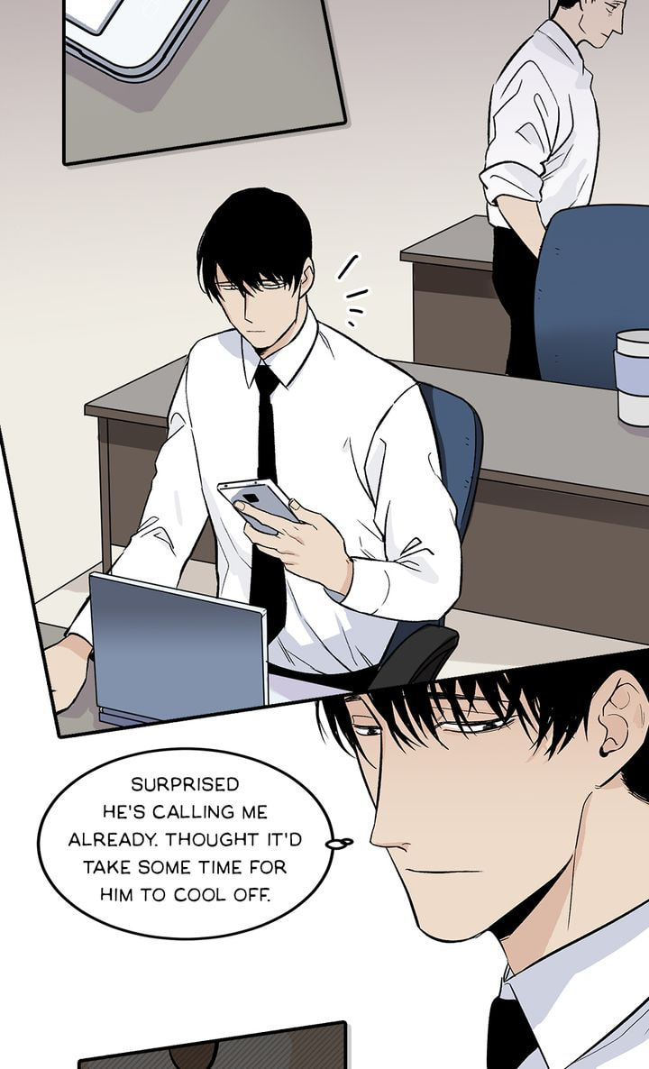 Read Interview with a Murderer chapter 17 image 19 on Lezhin