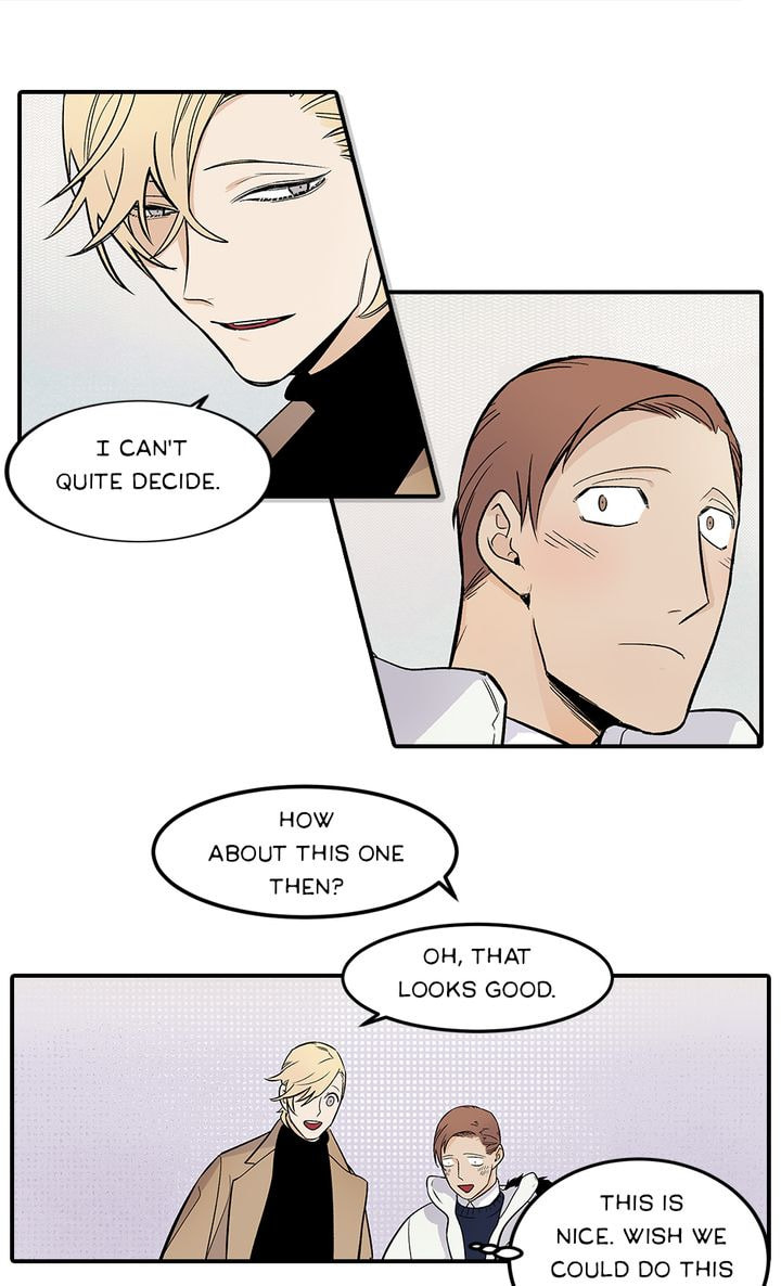 Read Interview with a Murderer chapter 17 image 2 on Lezhin