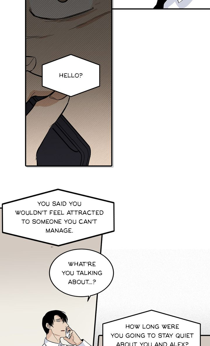 Read Interview with a Murderer chapter 17 image 20 on Lezhin