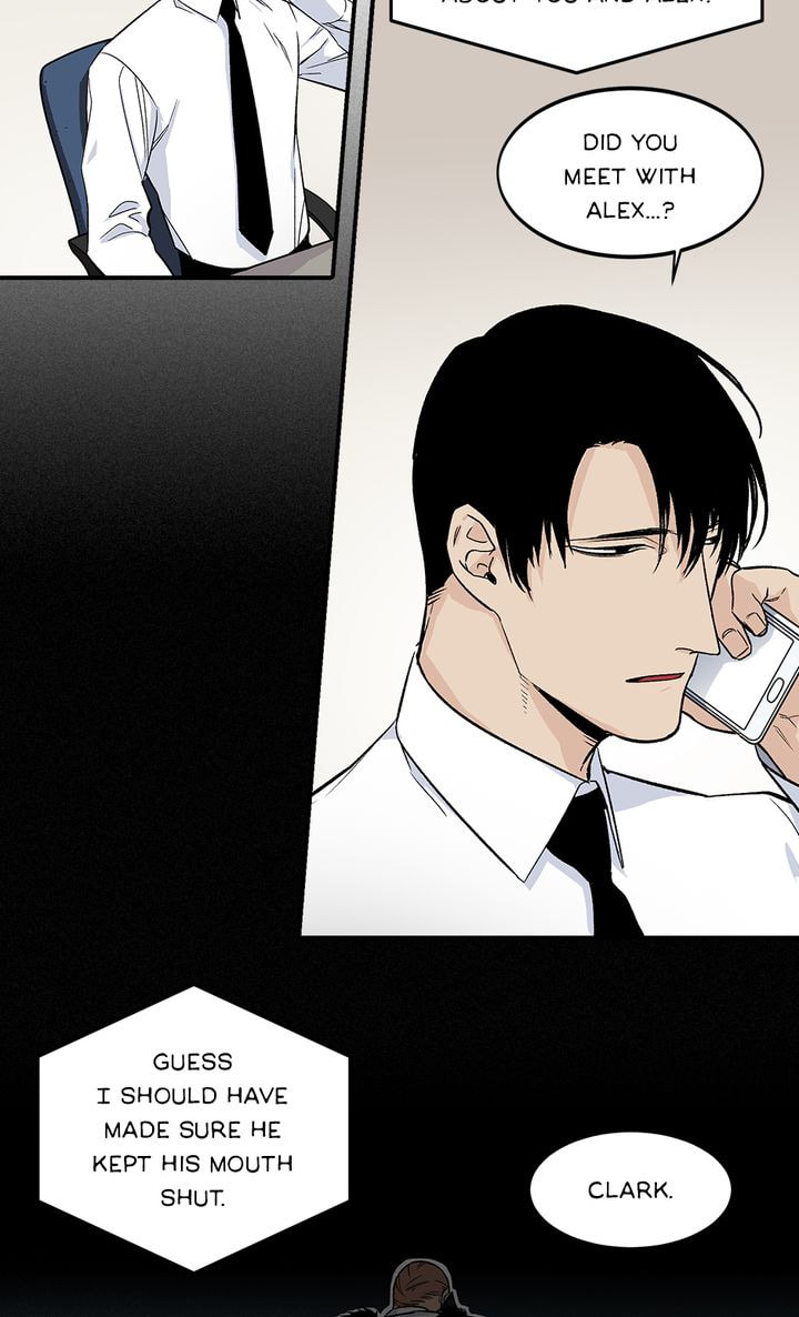 Read Interview with a Murderer chapter 17 image 21 on Lezhin