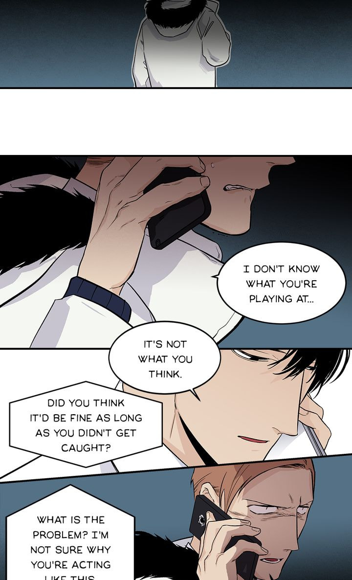 Read Interview with a Murderer chapter 17 image 22 on Lezhin