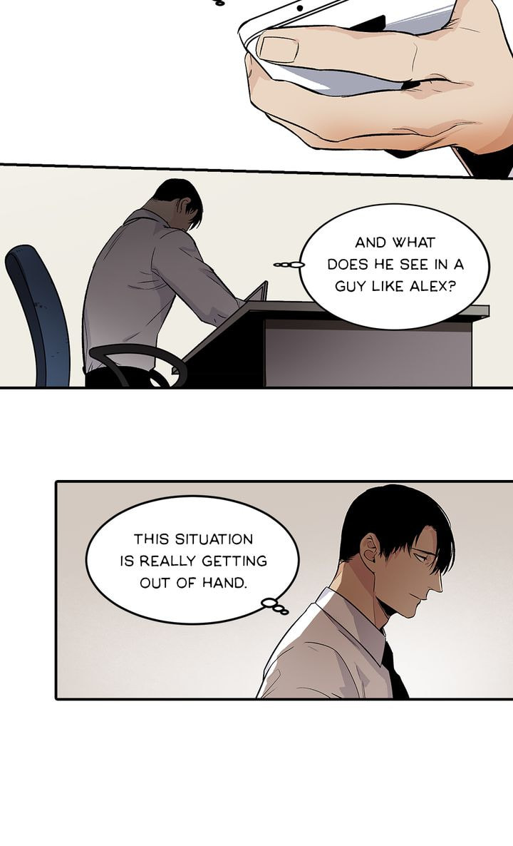 Read Interview with a Murderer chapter 17 image 25 on Lezhin