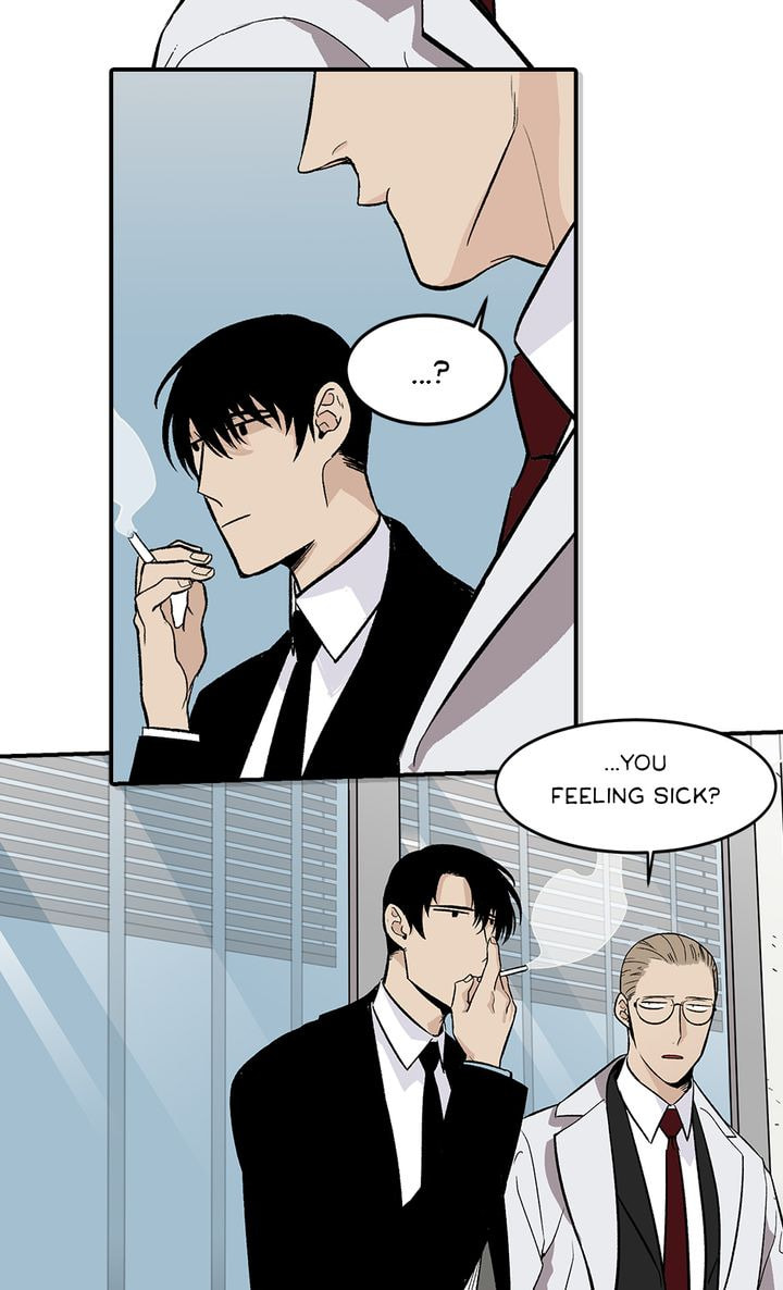 Read Interview with a Murderer chapter 17 image 28 on Lezhin