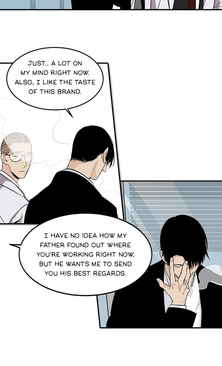 Read Interview with a Murderer chapter 17 image 29 on Lezhin