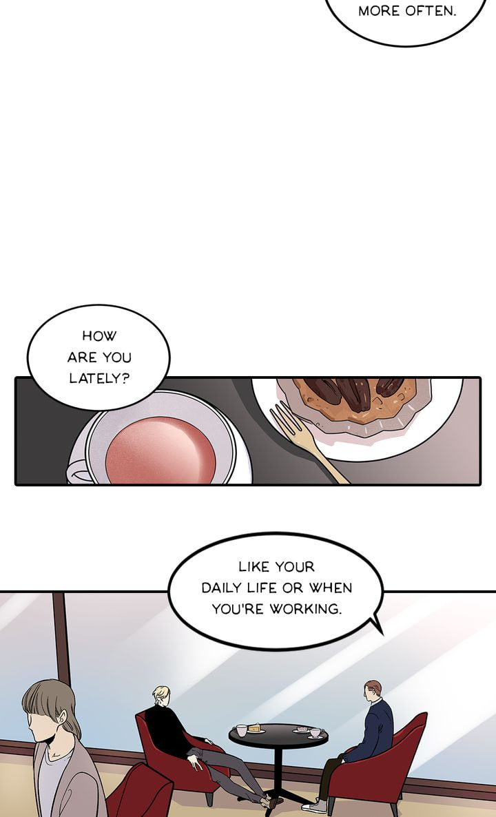 Read Interview with a Murderer chapter 17 image 3 on Lezhin