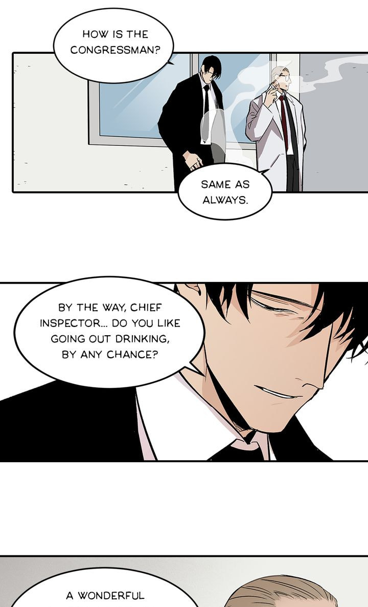 Read Interview with a Murderer chapter 17 image 30 on Lezhin