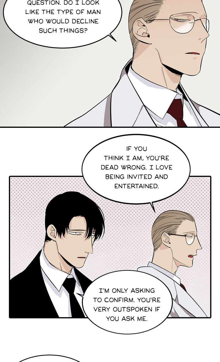 Read Interview with a Murderer chapter 17 image 31 on Lezhin