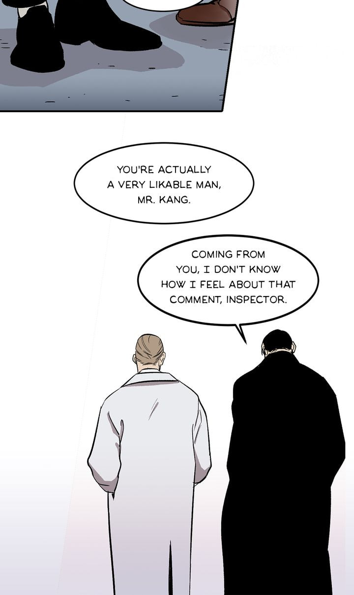 Read Interview with a Murderer chapter 17 image 33 on Lezhin