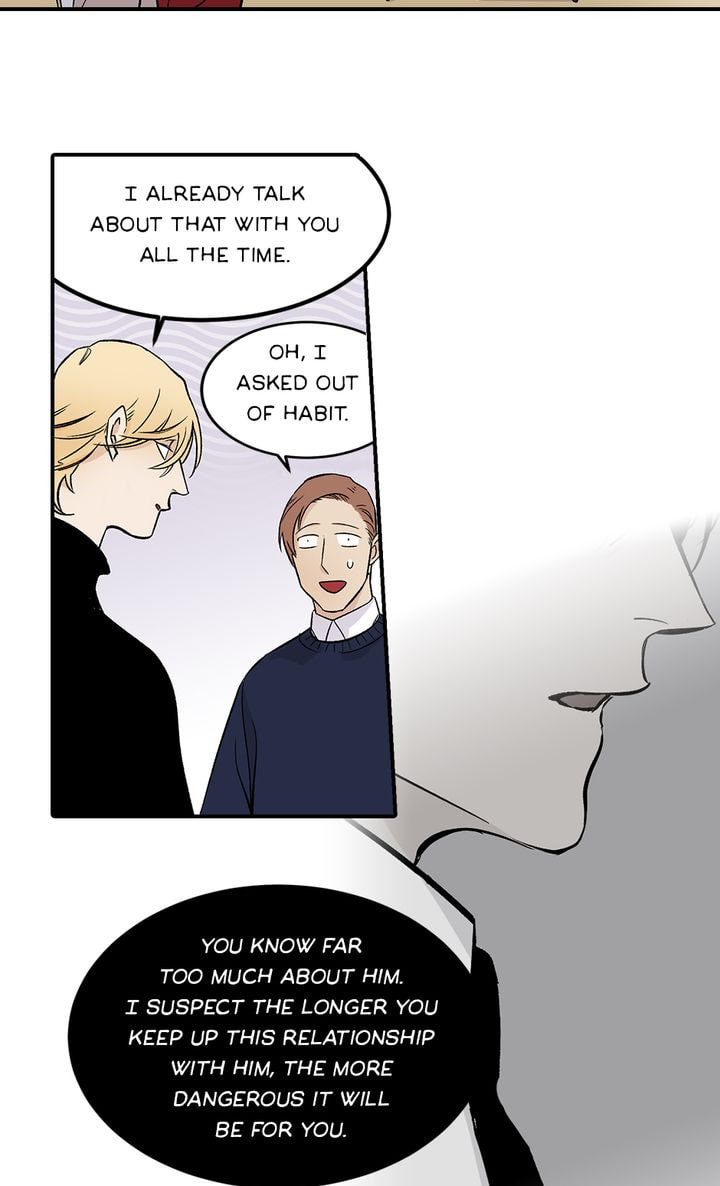Read Interview with a Murderer chapter 17 image 4 on Lezhin