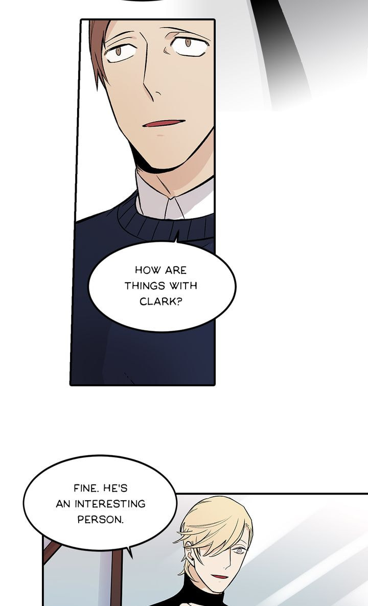 Read Interview with a Murderer chapter 17 image 5 on Lezhin