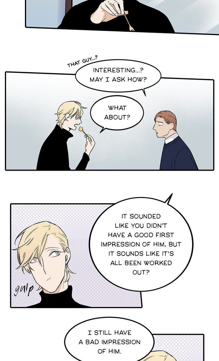 Read Interview with a Murderer chapter 17 image 6 on Lezhin