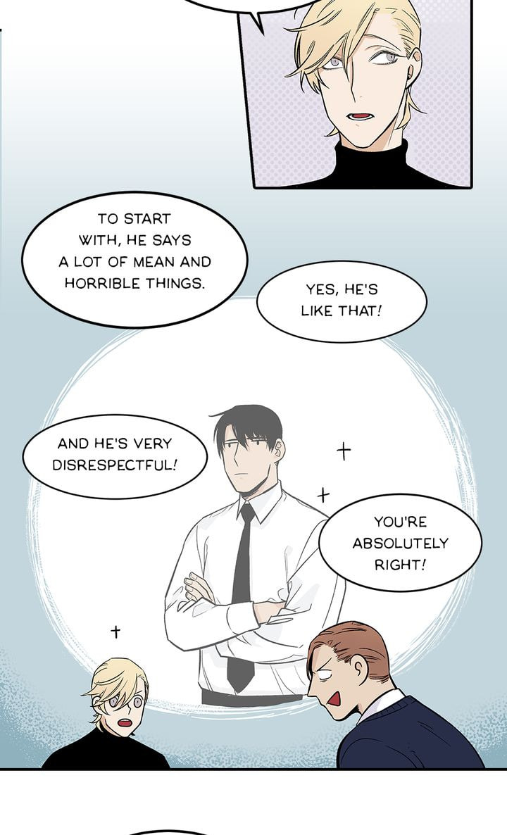 Read Interview with a Murderer chapter 17 image 7 on Lezhin