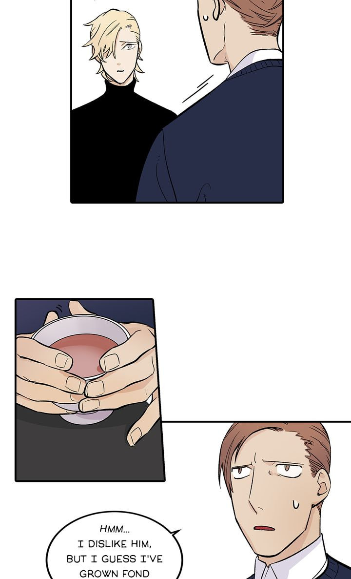 Read Interview with a Murderer chapter 17 image 9 on Lezhin