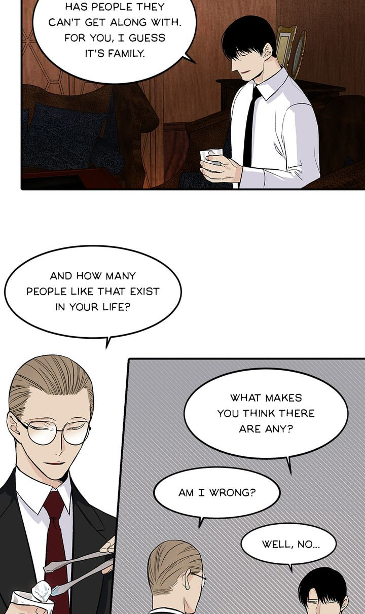 Read Interview with a Murderer chapter 18 image 12 on Lezhin