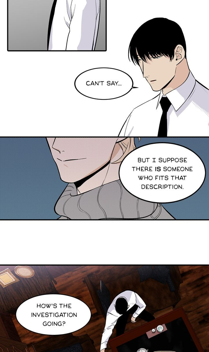 Read Interview with a Murderer chapter 18 image 14 on Lezhin