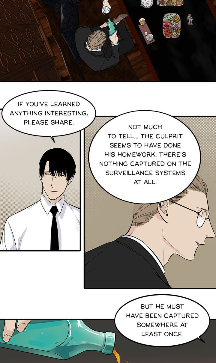 Read Interview with a Murderer chapter 18 image 15 on Lezhin