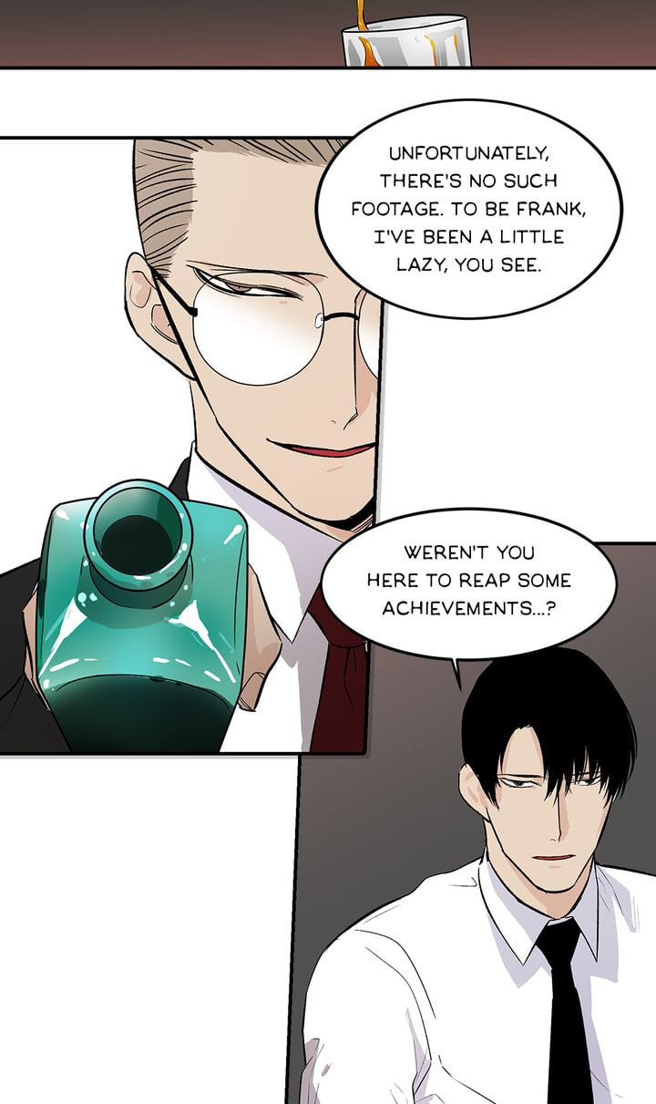 Read Interview with a Murderer chapter 18 image 16 on Lezhin