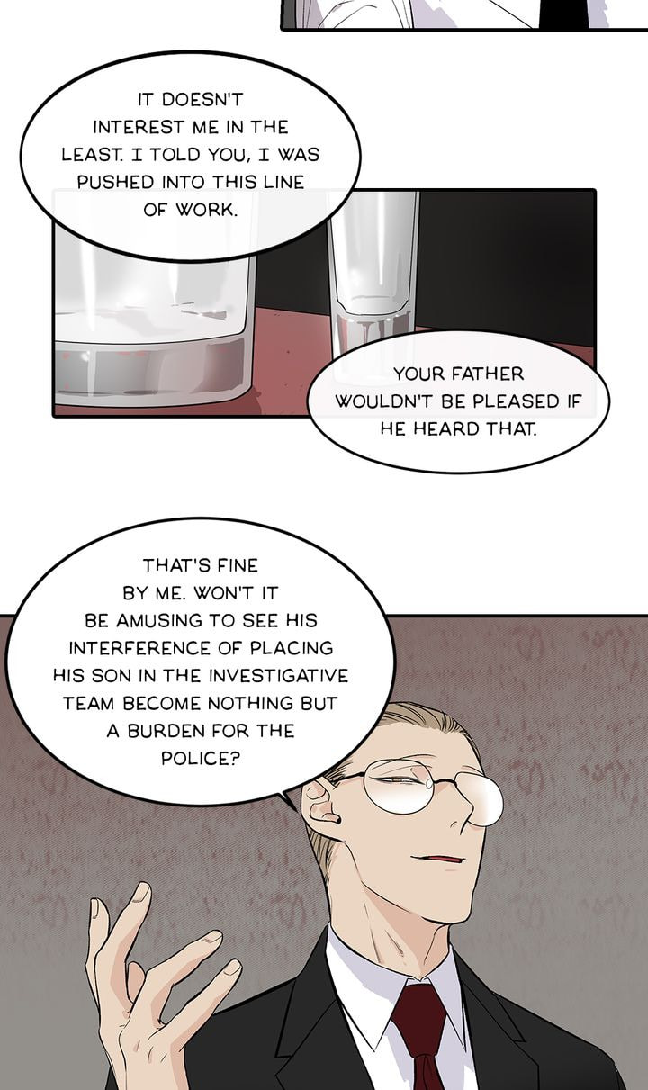 Read Interview with a Murderer chapter 18 image 17 on Lezhin