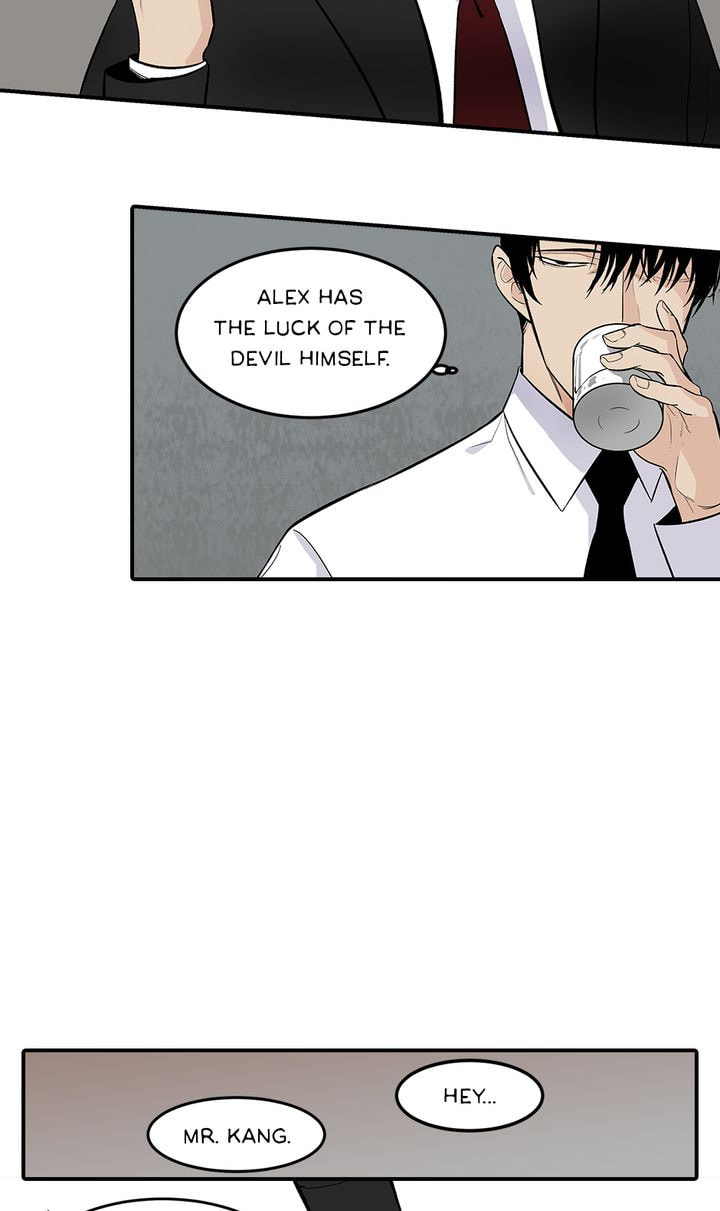 Read Interview with a Murderer chapter 18 image 18 on Lezhin
