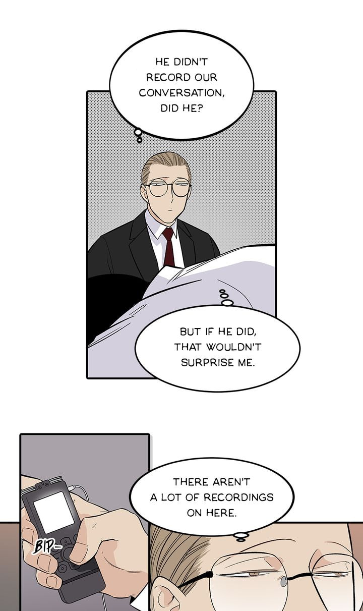 Read Interview with a Murderer chapter 18 image 22 on Lezhin