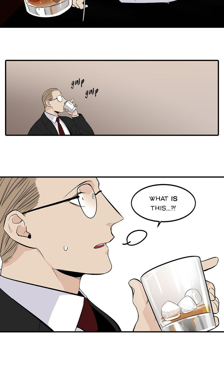 Read Interview with a Murderer chapter 18 image 26 on Lezhin