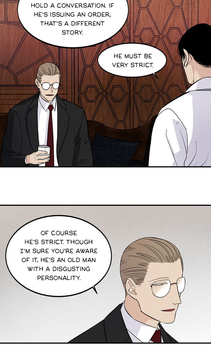 Read Interview with a Murderer chapter 18 image 6 on Lezhin