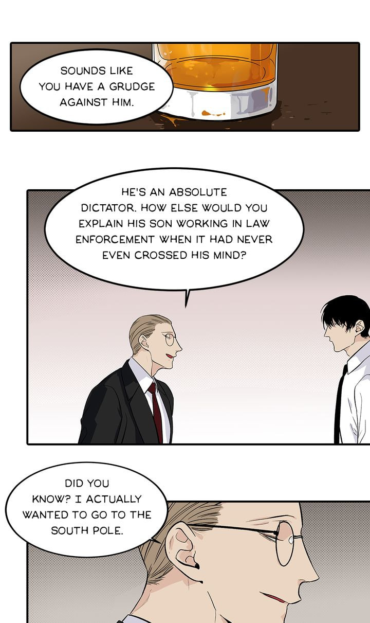 Read Interview with a Murderer chapter 18 image 7 on Lezhin
