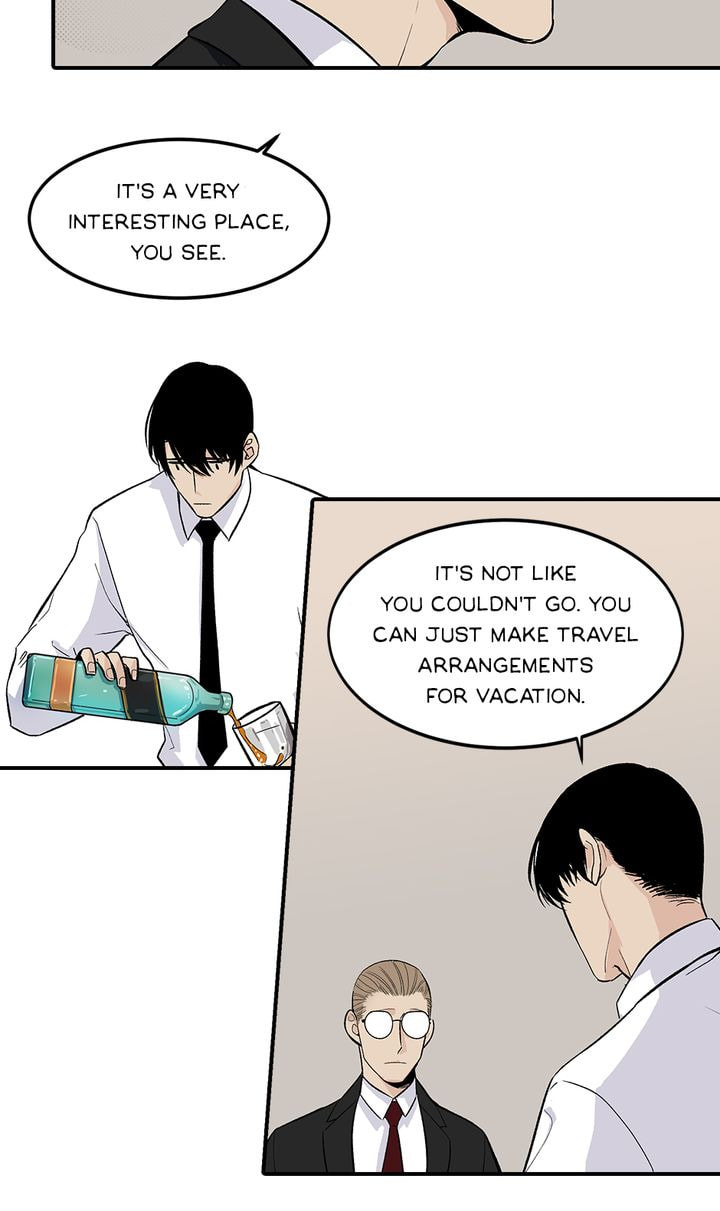 Read Interview with a Murderer chapter 18 image 8 on Lezhin