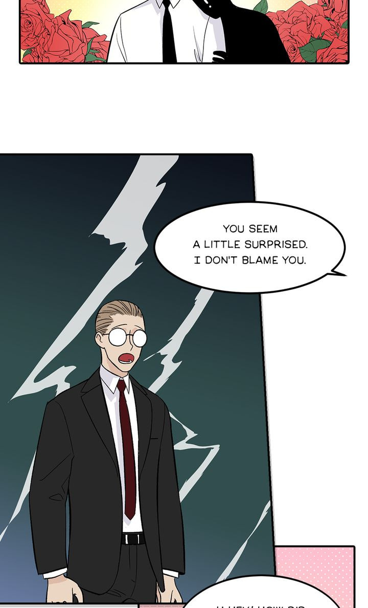 Read Interview with a Murderer chapter 19 image 1 on Lezhin