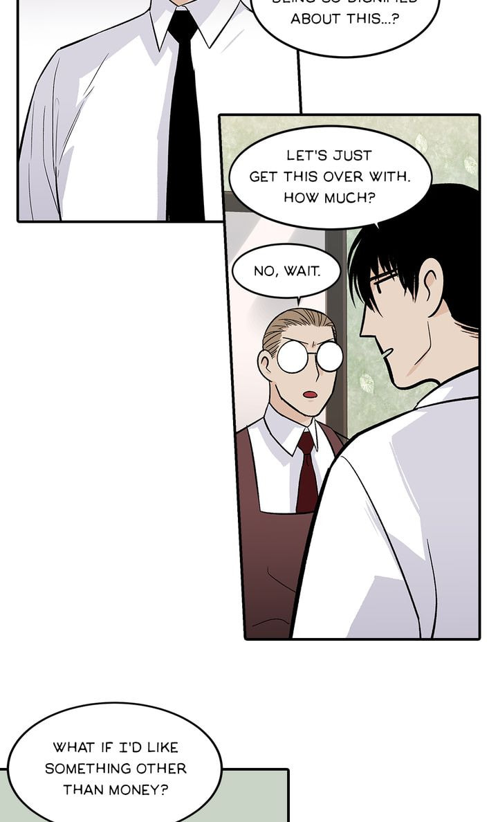 Read Interview with a Murderer chapter 19 image 11 on Lezhin