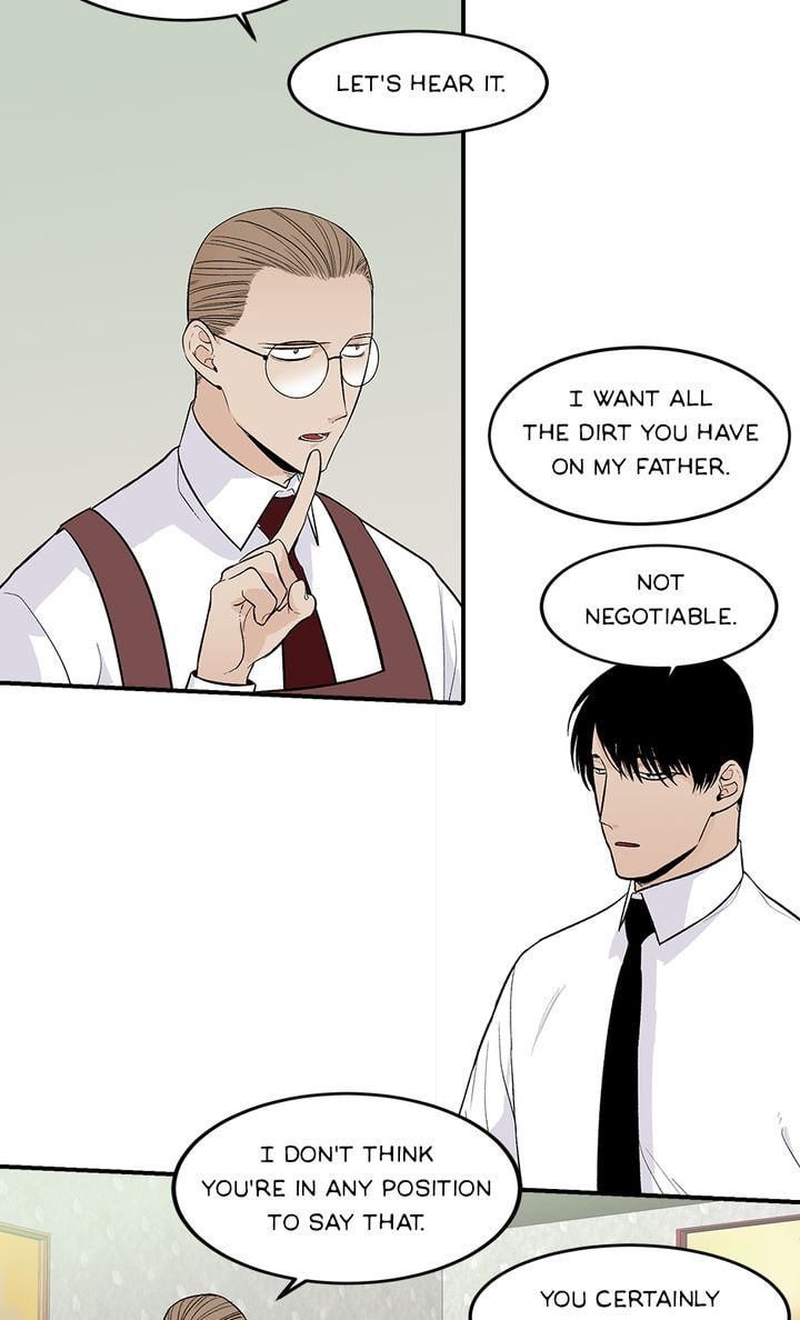 Read Interview with a Murderer chapter 19 image 12 on Lezhin
