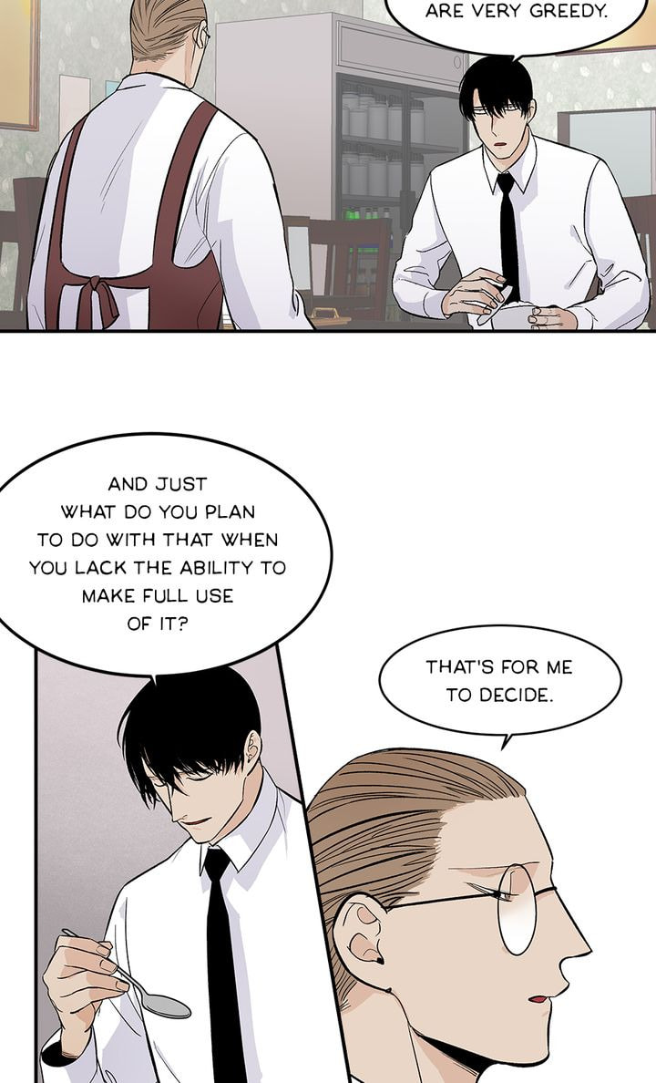 Read Interview with a Murderer chapter 19 image 13 on Lezhin